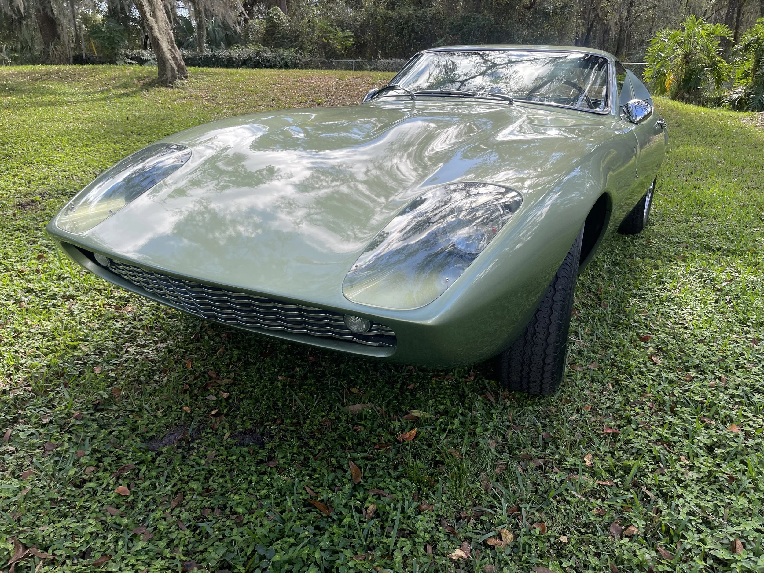 Austin Healy Coupe for sale in Land O Lakes FL | American Fiberfab